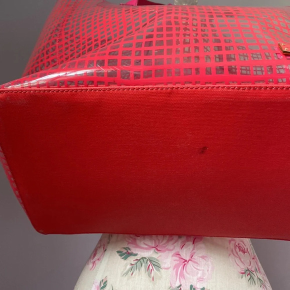 Marc by Marc jacobs checkmate tote in diva pink - Picture 4 of 15